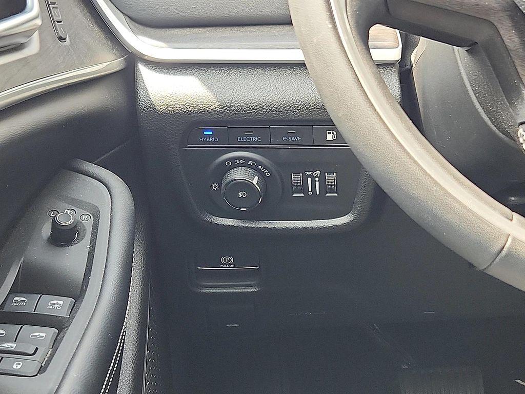 used 2024 Jeep Grand Cherokee 4xe car, priced at $30,978