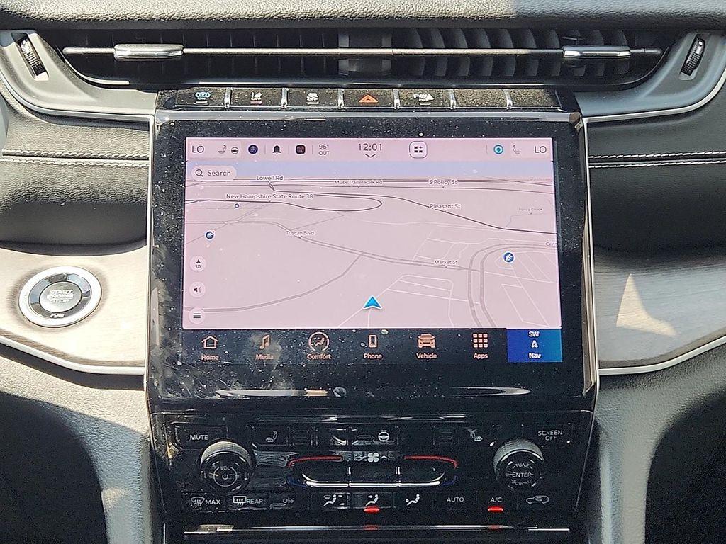 used 2024 Jeep Grand Cherokee 4xe car, priced at $30,978