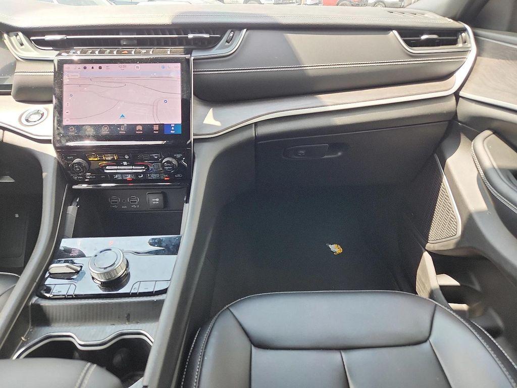 used 2024 Jeep Grand Cherokee 4xe car, priced at $30,978