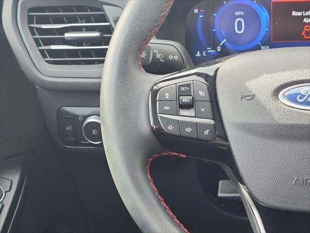 used 2022 Ford Escape car, priced at $25,778