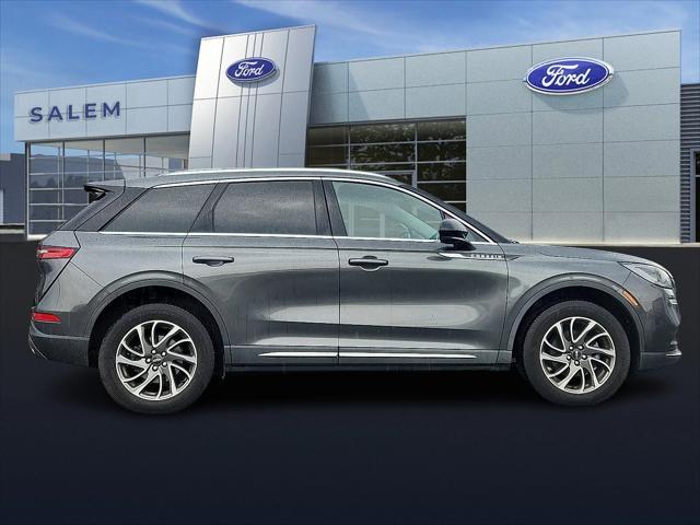 used 2020 Lincoln Corsair car, priced at $25,978