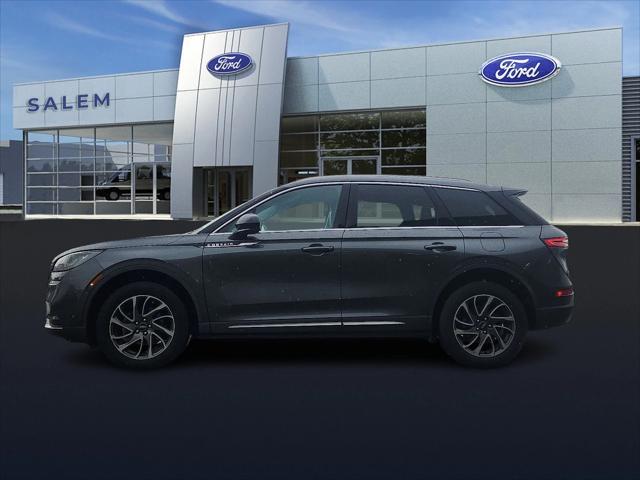 used 2020 Lincoln Corsair car, priced at $25,978