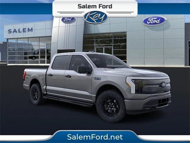 new 2025 Ford F-150 Lightning car, priced at $59,084
