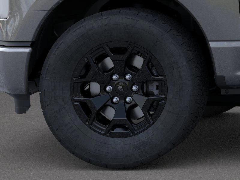 new 2025 Ford F-150 Lightning car, priced at $63,990