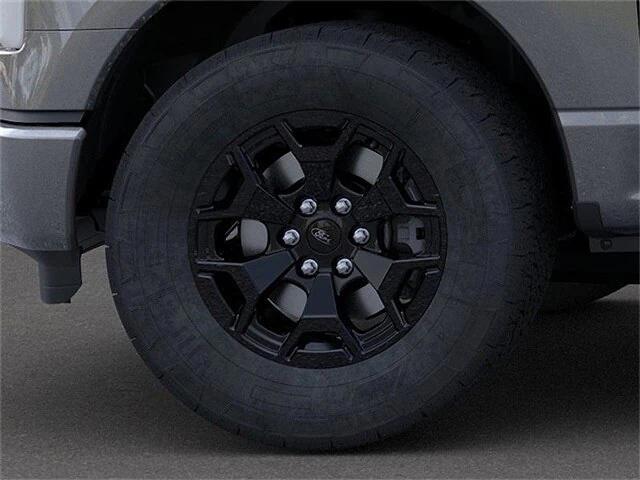 new 2025 Ford F-150 Lightning car, priced at $59,084