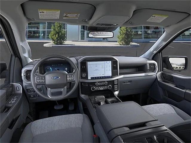 new 2025 Ford F-150 Lightning car, priced at $59,084