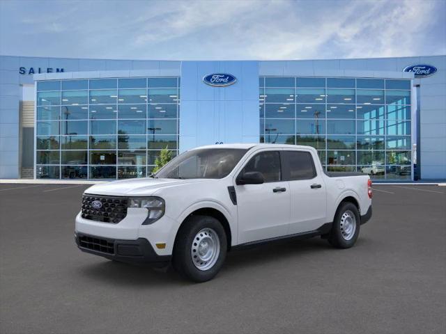 new 2025 Ford Maverick car, priced at $25,937