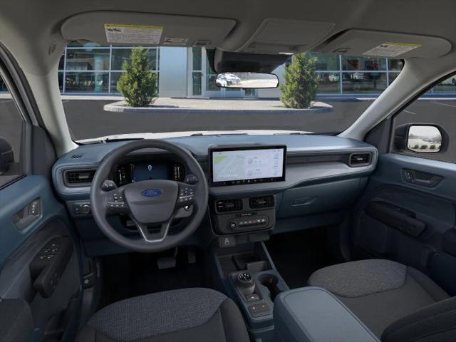 new 2025 Ford Maverick car, priced at $25,937