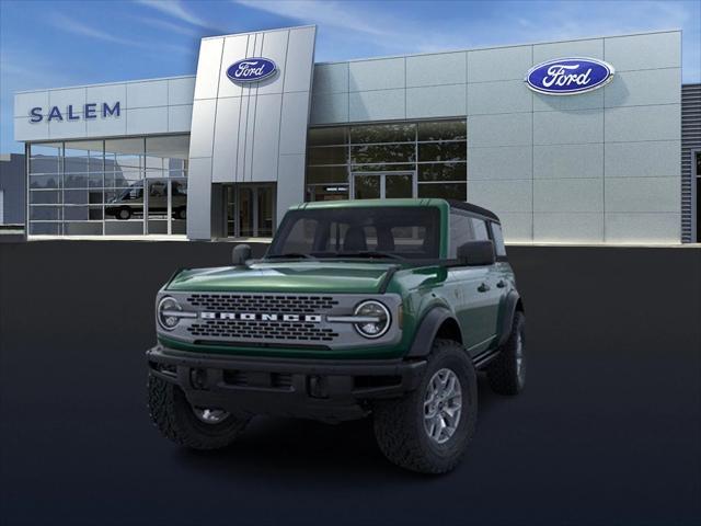 new 2024 Ford Bronco car, priced at $53,690