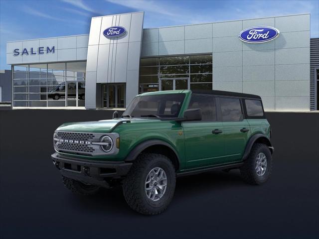 new 2024 Ford Bronco car, priced at $53,690