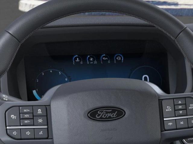 new 2025 Ford F-150 car, priced at $62,935