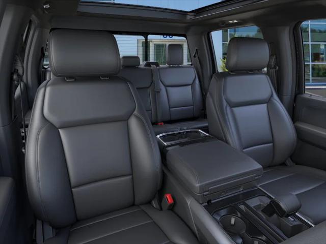 new 2025 Ford F-150 car, priced at $62,935