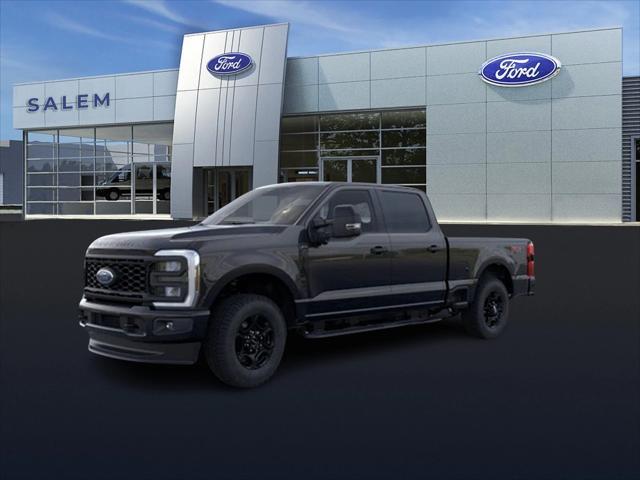 new 2024 Ford F-250 car, priced at $56,582