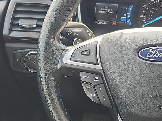 used 2020 Ford Fusion car, priced at $14,778
