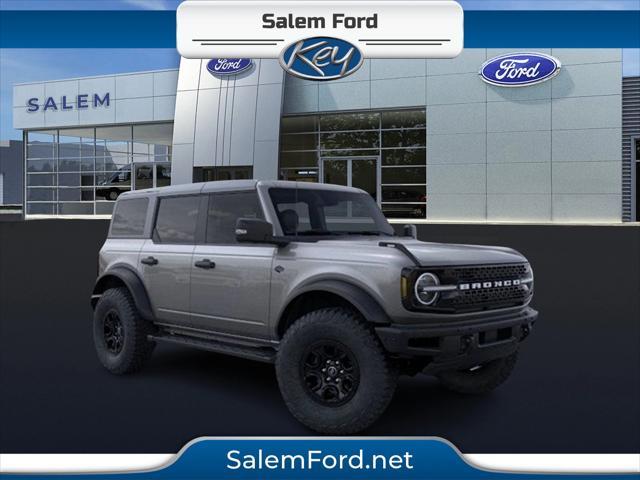 new 2024 Ford Bronco car, priced at $61,434