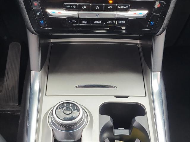used 2022 Ford Explorer car, priced at $35,978