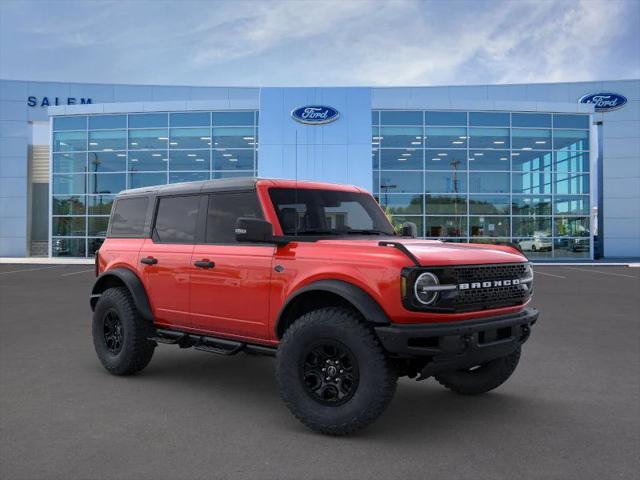 new 2024 Ford Bronco car, priced at $63,886