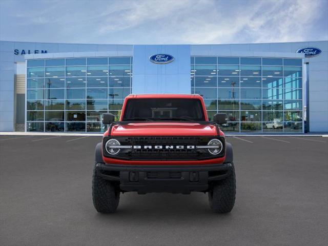 new 2024 Ford Bronco car, priced at $63,386