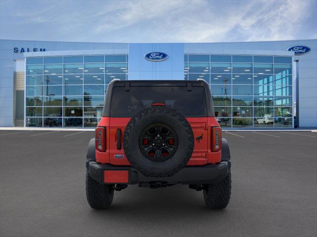 new 2024 Ford Bronco car, priced at $63,386