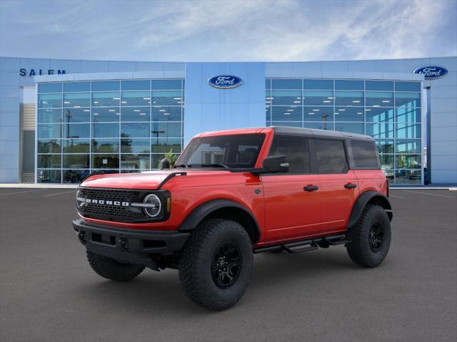 new 2024 Ford Bronco car, priced at $63,386