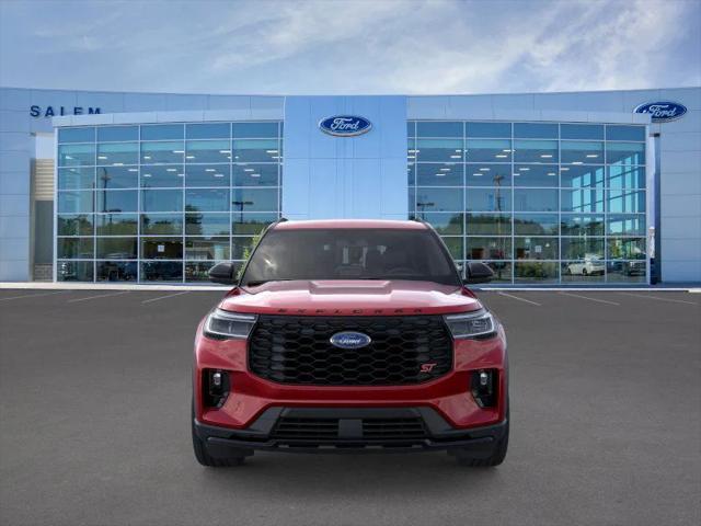 new 2025 Ford Explorer car, priced at $58,136