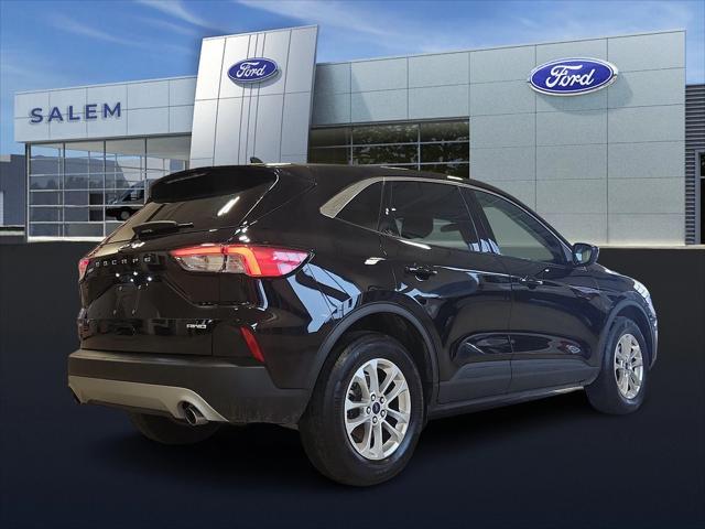 used 2021 Ford Escape car, priced at $20,978