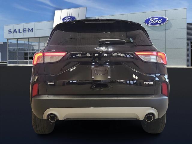 used 2021 Ford Escape car, priced at $20,978