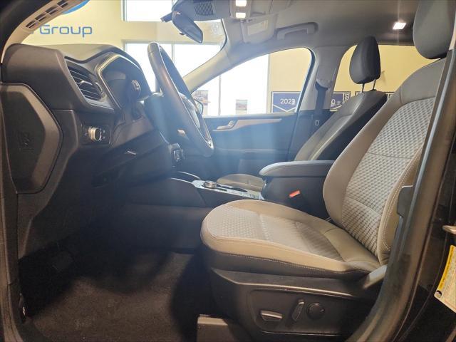 used 2021 Ford Escape car, priced at $20,978