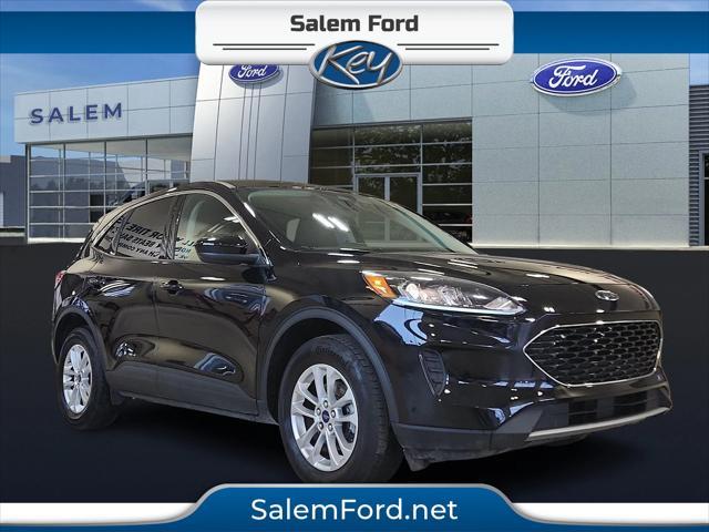 used 2021 Ford Escape car, priced at $20,978