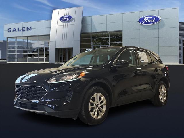 used 2021 Ford Escape car, priced at $20,978