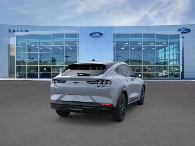 new 2024 Ford Mustang Mach-E car, priced at $57,853