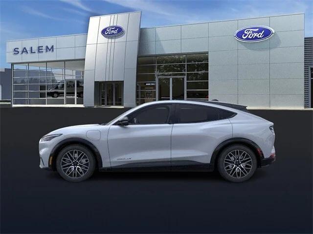 new 2024 Ford Mustang Mach-E car, priced at $55,853