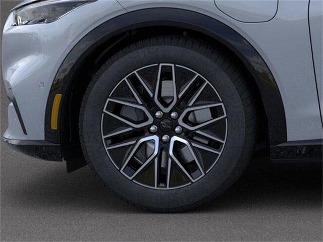 new 2024 Ford Mustang Mach-E car, priced at $55,853