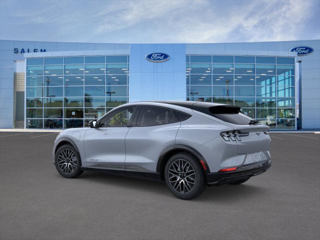 new 2024 Ford Mustang Mach-E car, priced at $57,853