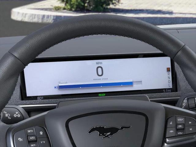 new 2024 Ford Mustang Mach-E car, priced at $57,853