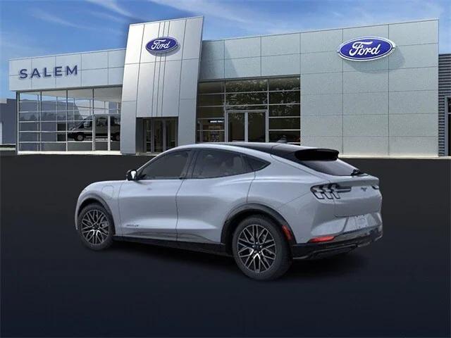 new 2024 Ford Mustang Mach-E car, priced at $55,853