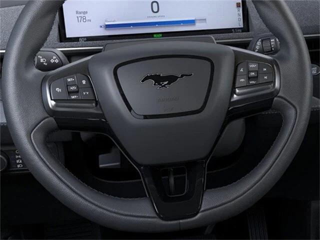 new 2024 Ford Mustang Mach-E car, priced at $55,853