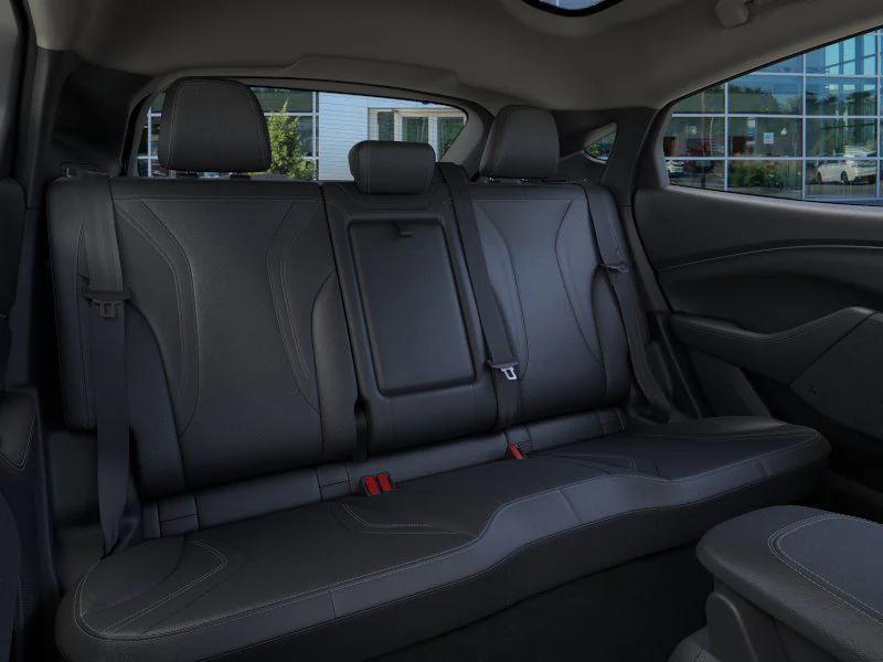 new 2024 Ford Mustang Mach-E car, priced at $51,280