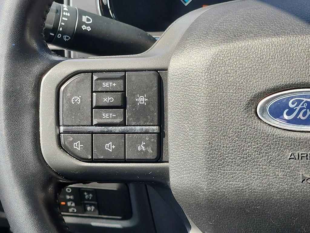 used 2022 Ford F-150 car, priced at $46,978