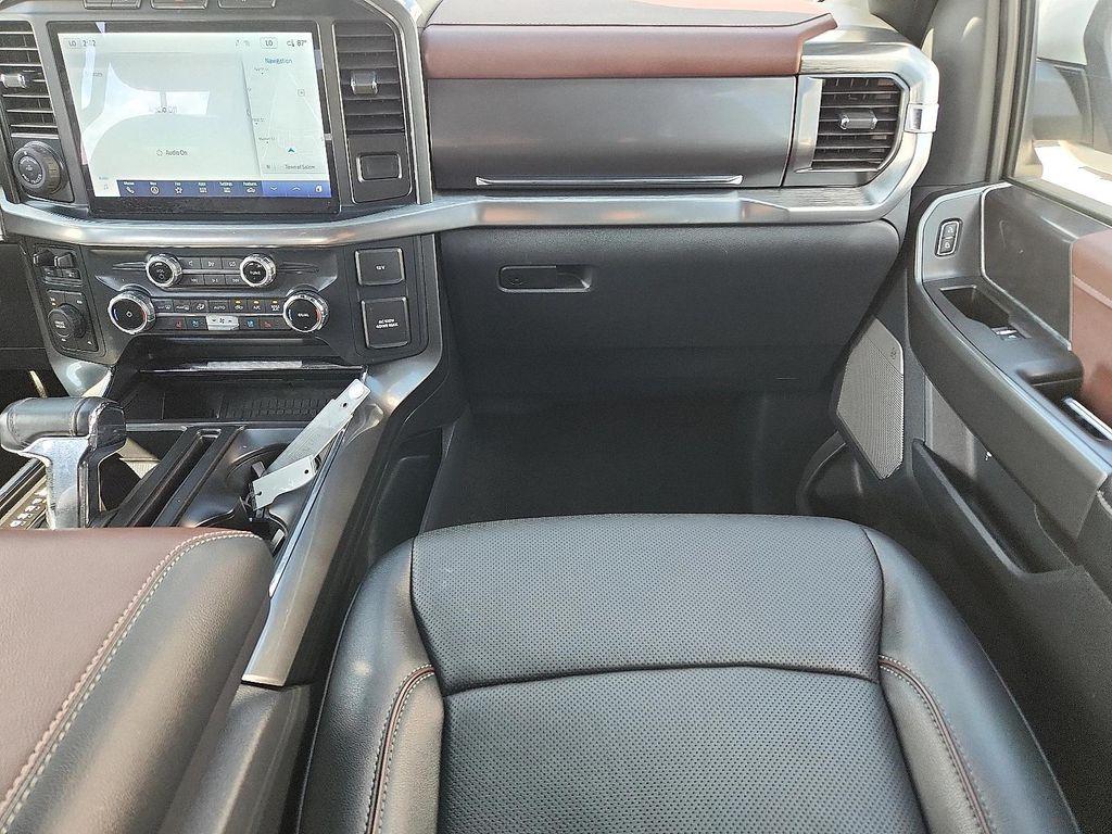 used 2022 Ford F-150 car, priced at $46,978
