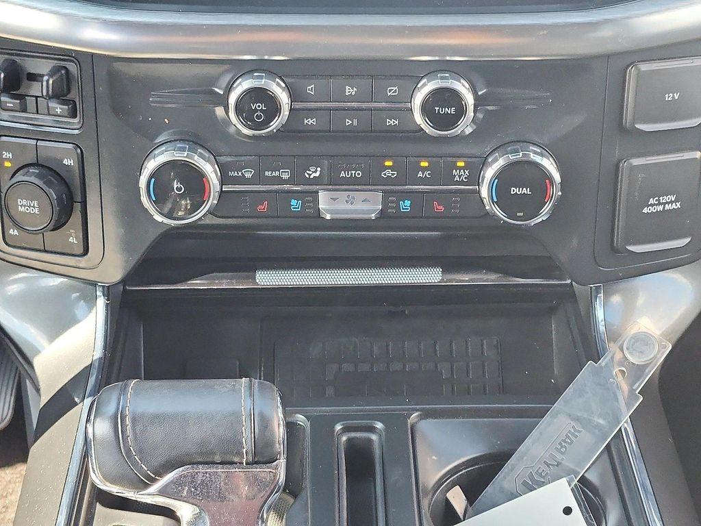 used 2022 Ford F-150 car, priced at $46,978