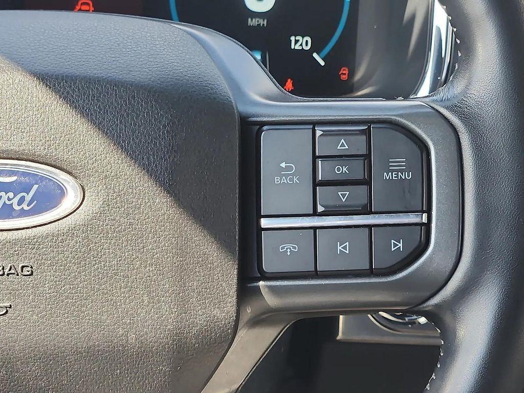 used 2022 Ford F-150 car, priced at $46,978