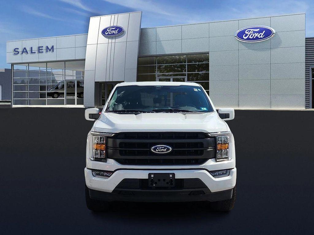 used 2022 Ford F-150 car, priced at $46,978