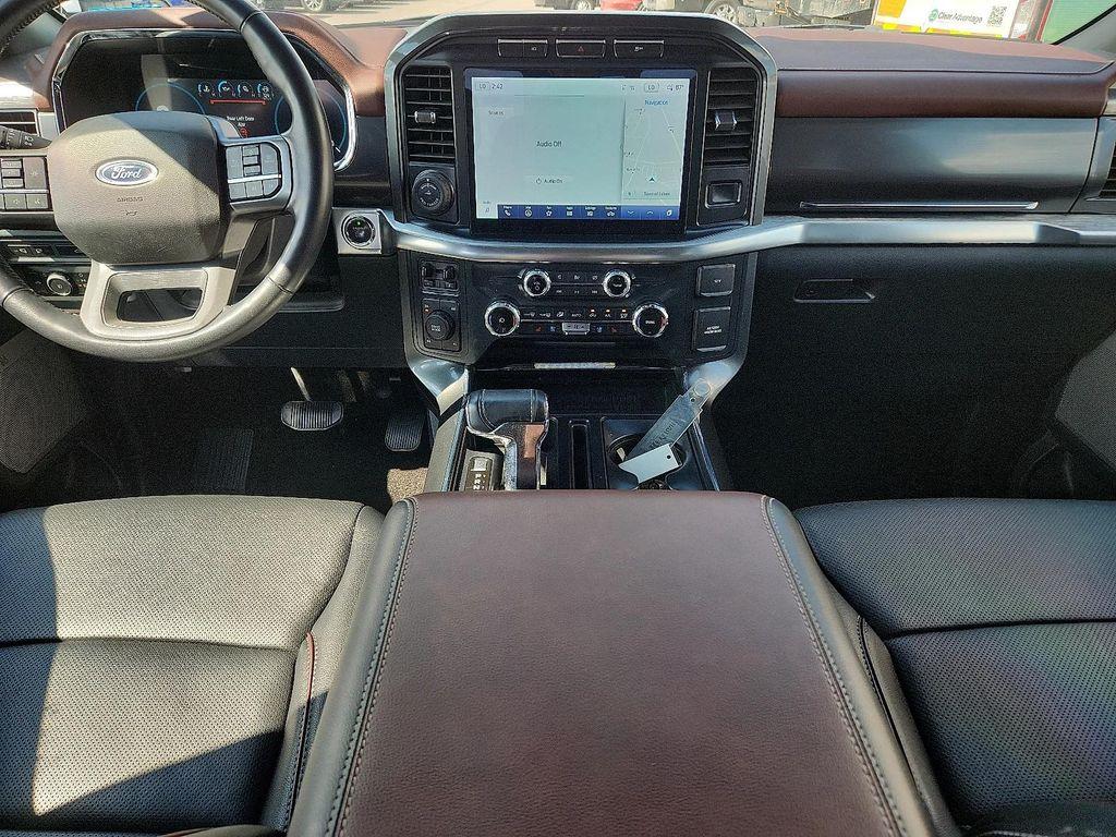 used 2022 Ford F-150 car, priced at $46,978