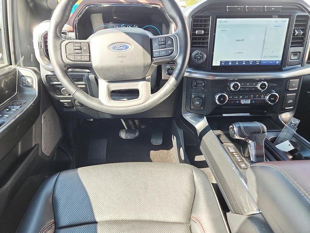 used 2022 Ford F-150 car, priced at $46,978