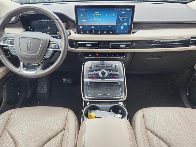 used 2022 Lincoln Nautilus car, priced at $35,978