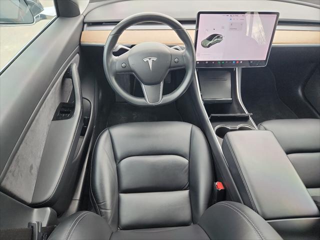 used 2018 Tesla Model 3 car, priced at $21,978