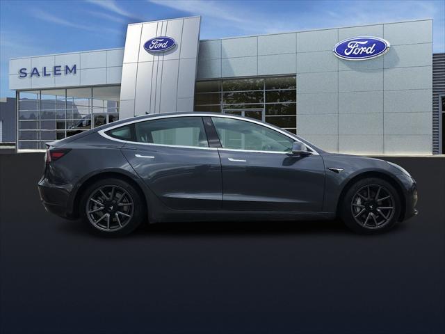 used 2018 Tesla Model 3 car, priced at $21,978