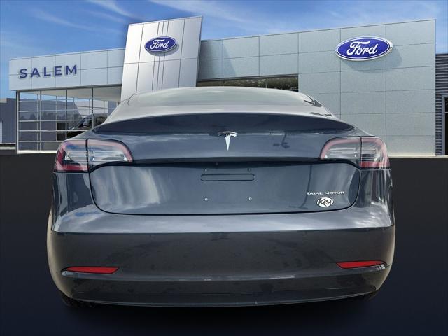 used 2018 Tesla Model 3 car, priced at $21,978