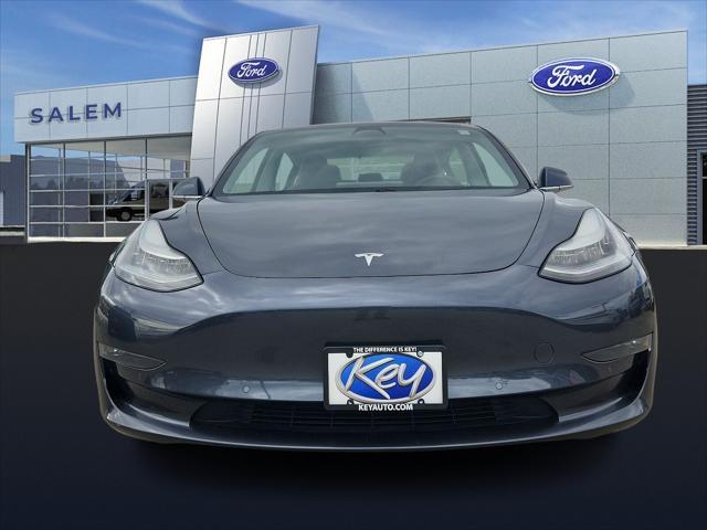 used 2018 Tesla Model 3 car, priced at $21,978